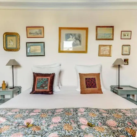 Apartment Le Pastel - Refined & Colorful - Madeleine Paris