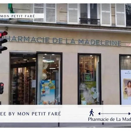 Apartment Le Pastel - Refined & Colorful - Madeleine