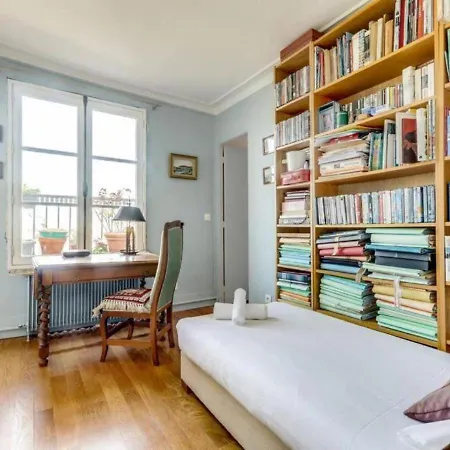 Apartment Le Pastel - Refined & Colorful - Madeleine Paris