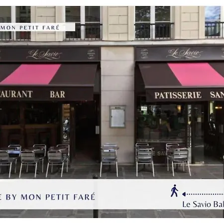 Le Pastel - Refined & Colorful - Madeleine * Paris